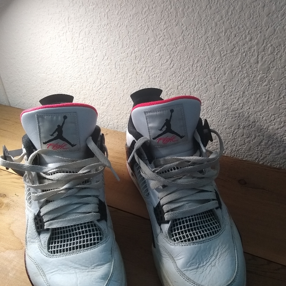 Jordan 4 shoes 2019 size 12